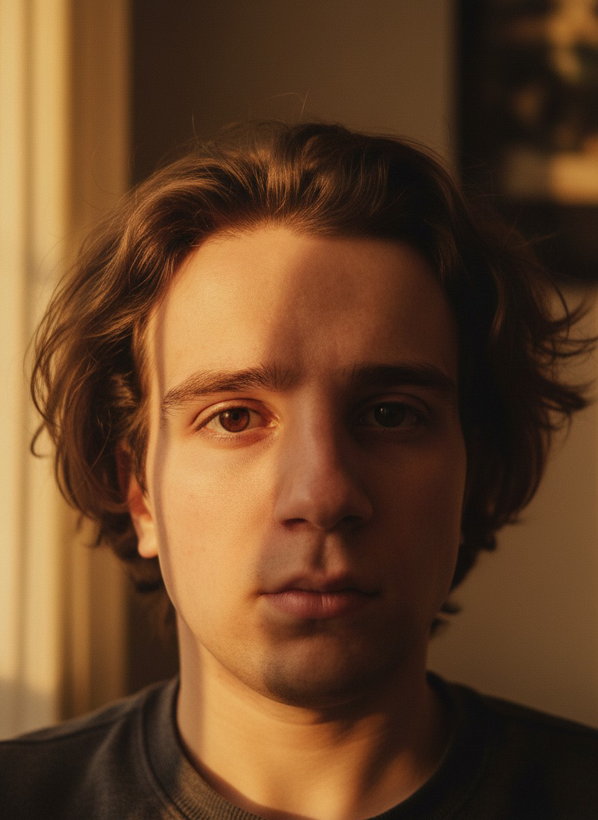 Kirill Grachev - Portfolio Photo